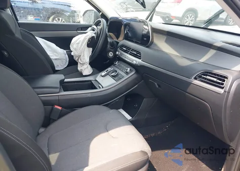 2021 Hyundai Palisade Se из США, поврежденный, VIN KM8R1DHE2MU177784